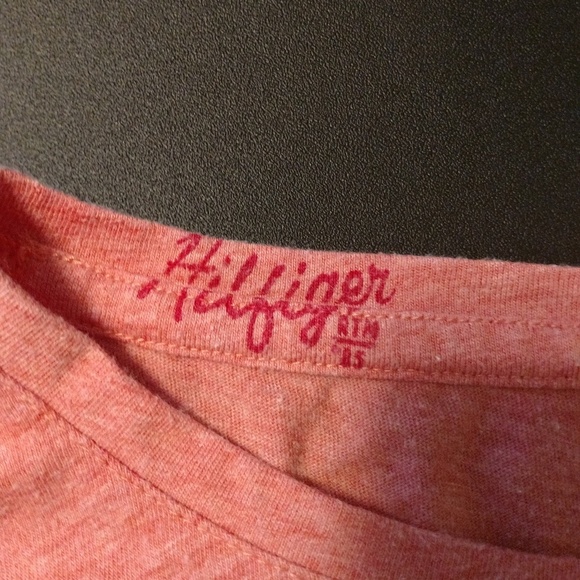 Tommy Hilfiger Women's Size Large Spotted TShirt - Picture 7 of 8